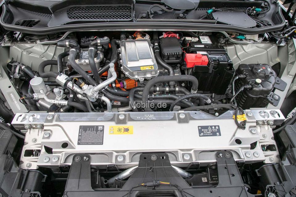 BMW iX