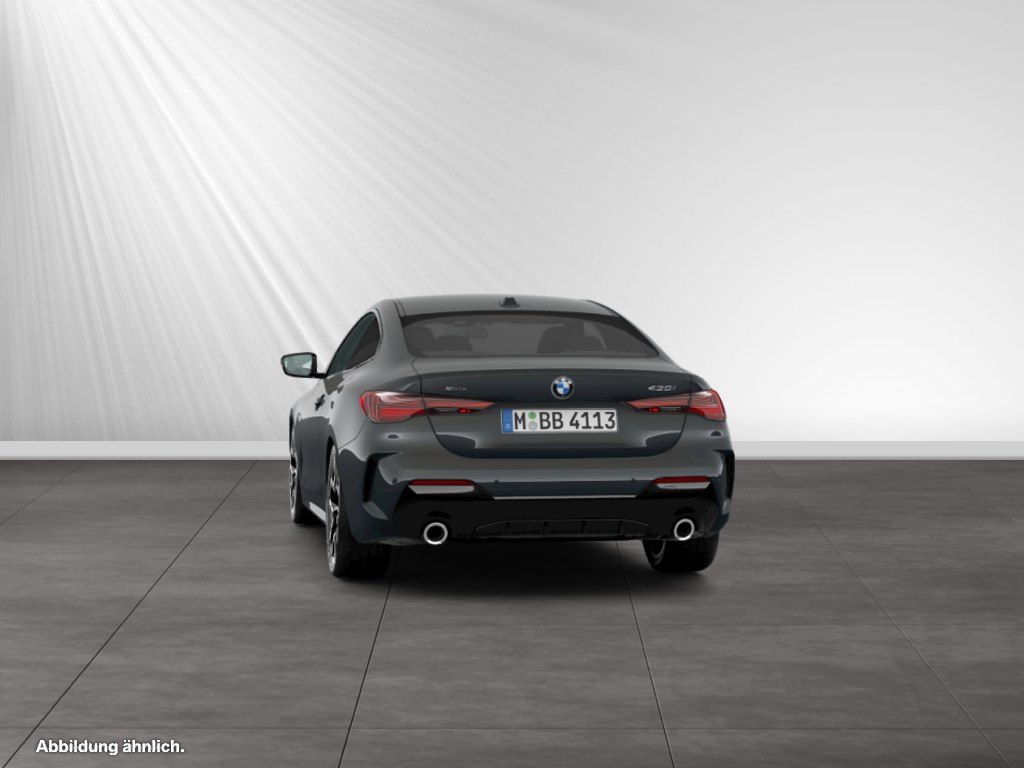 BMW 430 2025