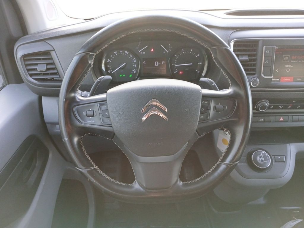 Citroën Jumpy 2022