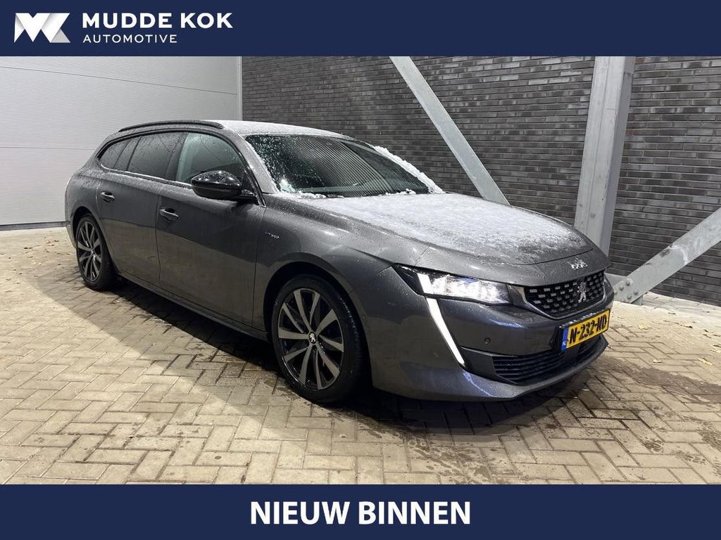 Peugeot 508 2020