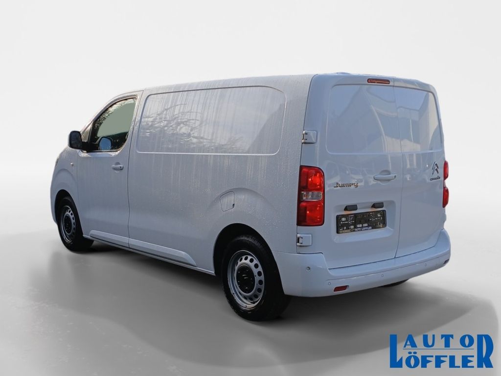 Citroën Jumpy 2022