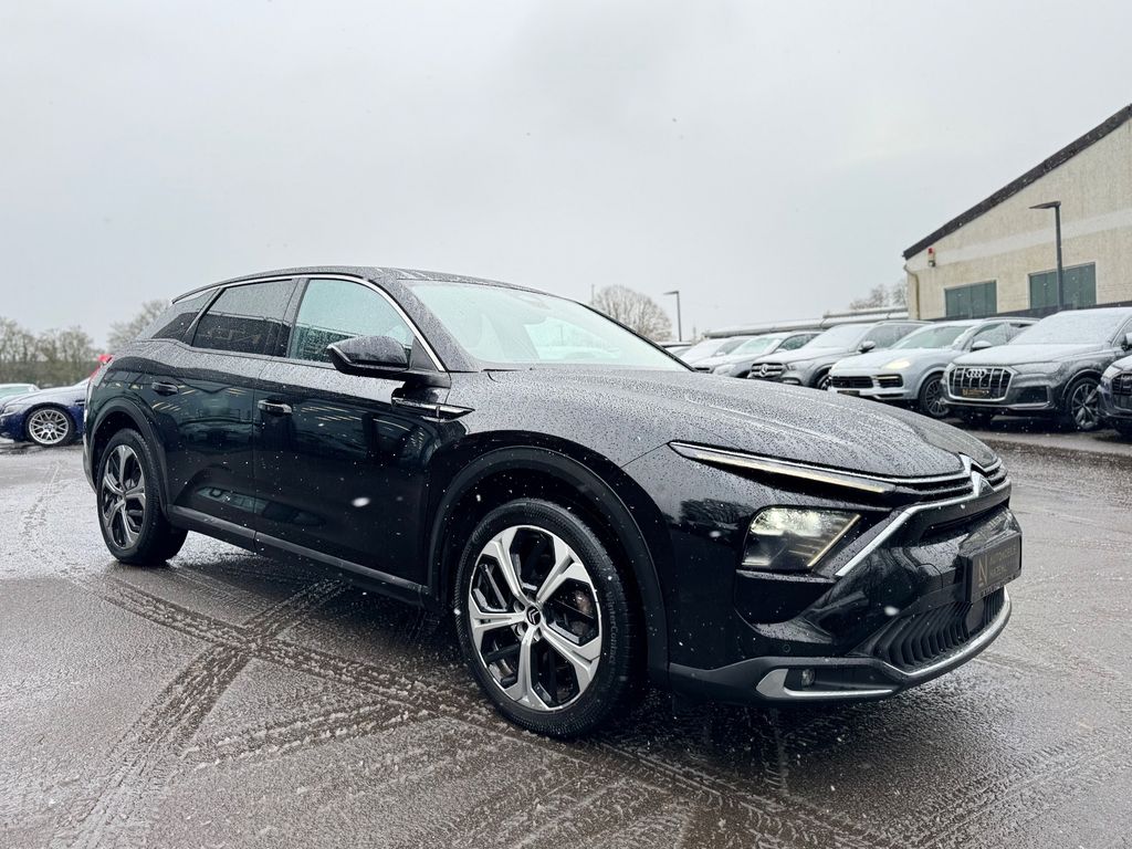 Citroën C5 X 2023