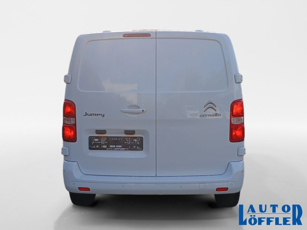 Citroën Jumpy 2022