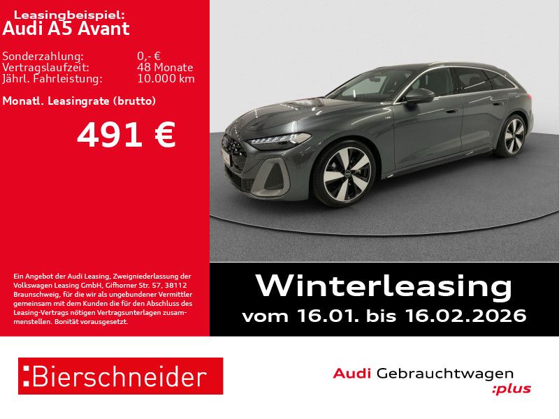 Audi A5 2025