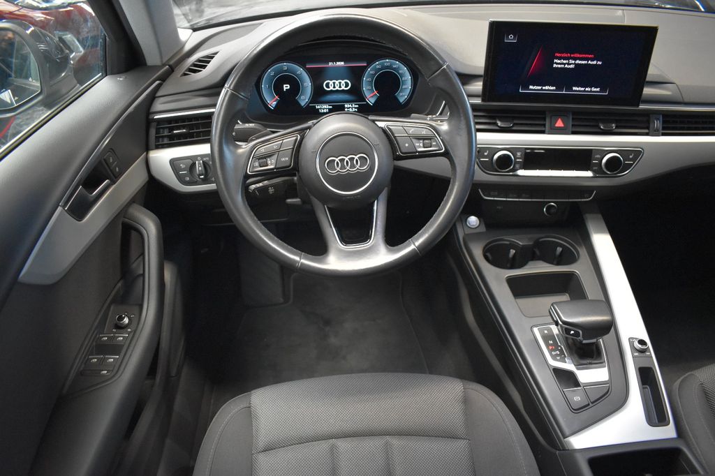 Audi A4 2021