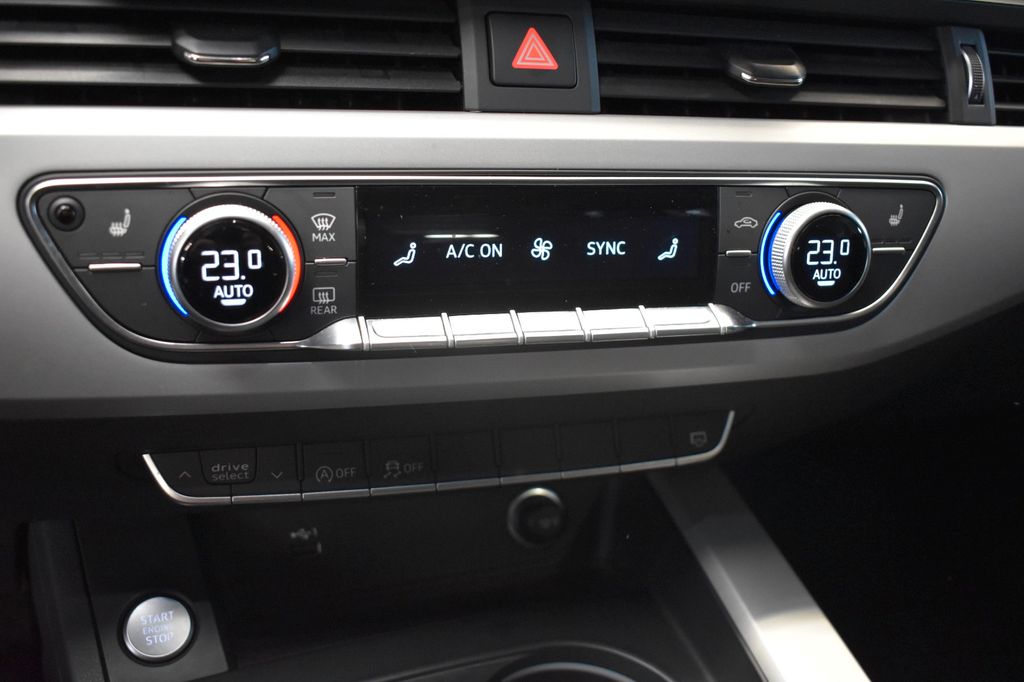 Audi A4 2021
