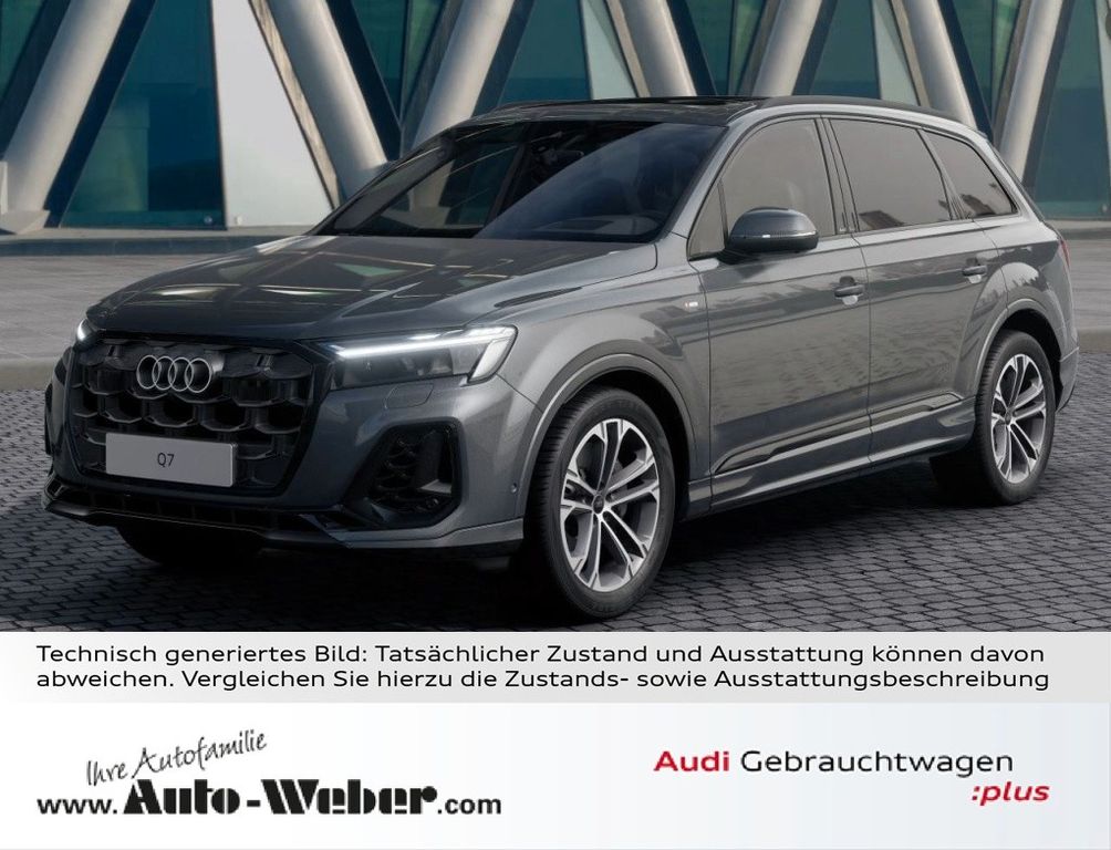 Audi Q7 2025