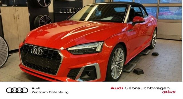 Audi A5 2021