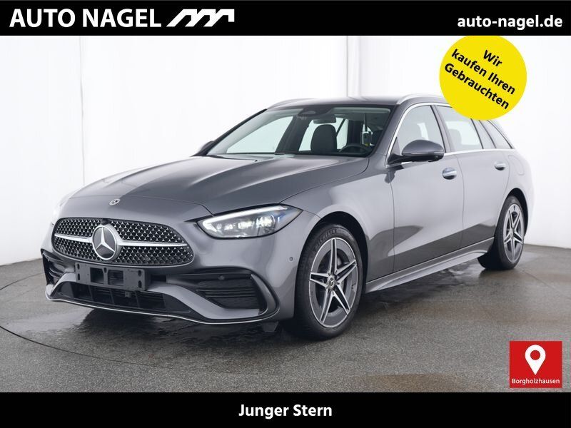 Mercedes-Benz C 300 2024