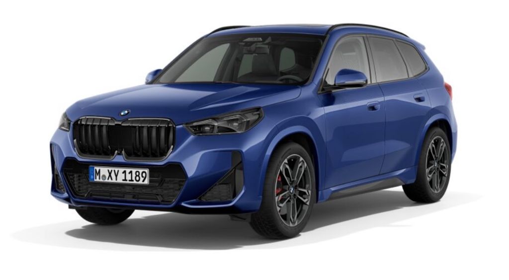 BMW X1 2025