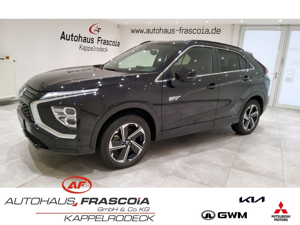 Mitsubishi Eclipse Cross 2022