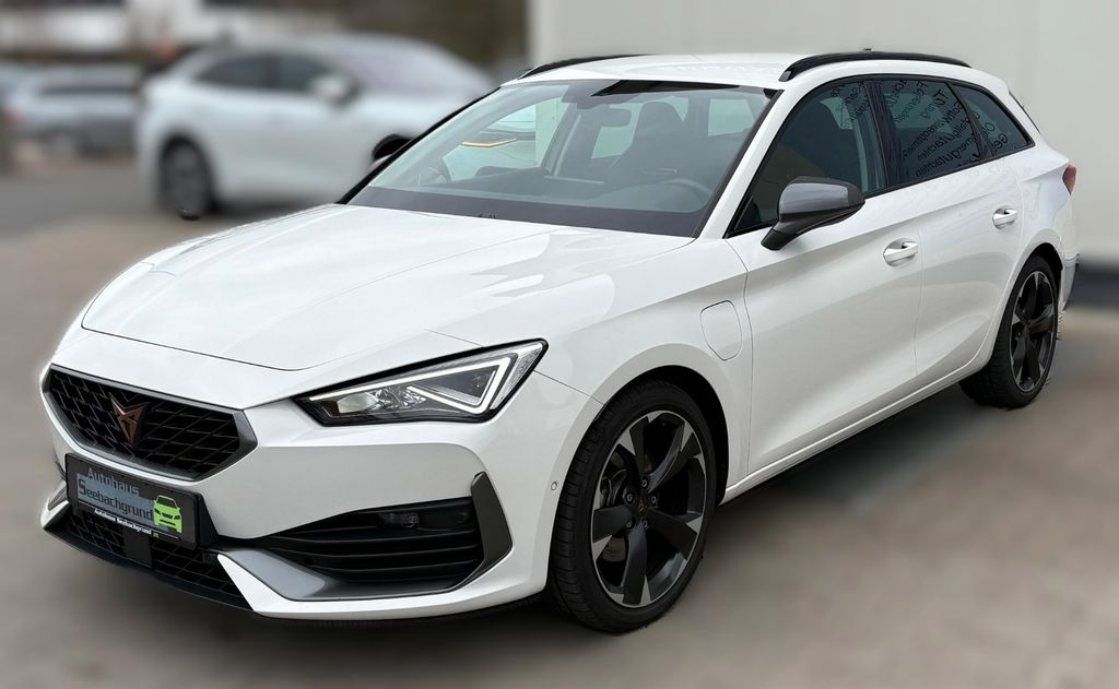 Cupra Leon 2024