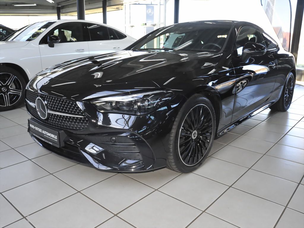 Mercedes-Benz CLE 200 2025