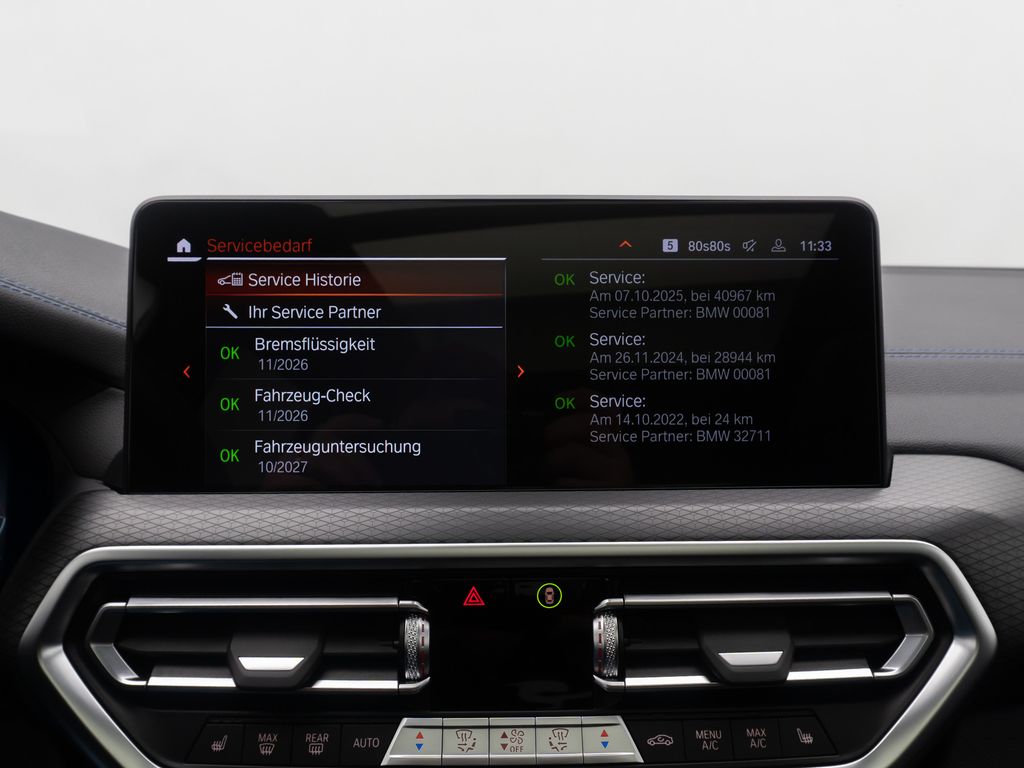 BMW iX3 2022