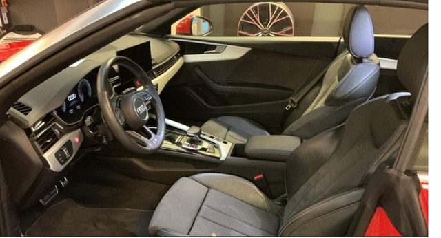 Audi A5 2021