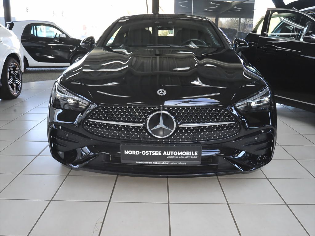 Mercedes-Benz CLE 200 2025
