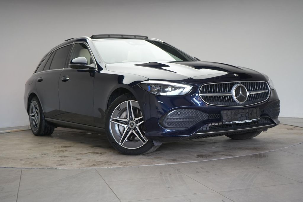Mercedes-Benz C 300 2022
