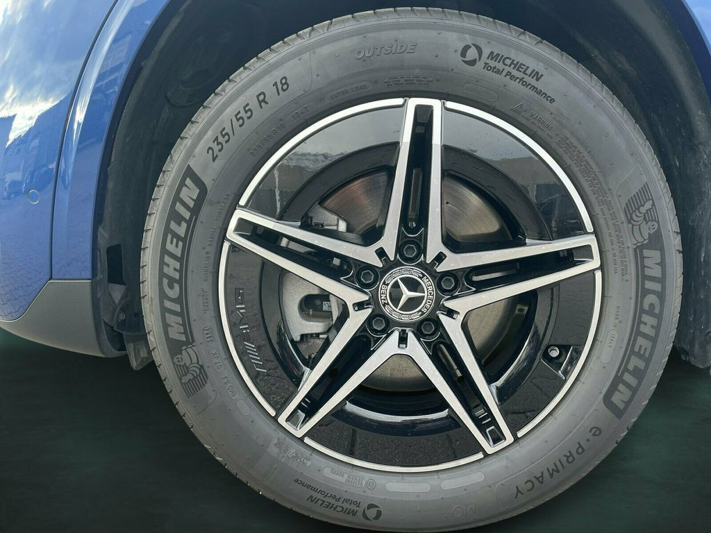 Mercedes-Benz EQA 2024