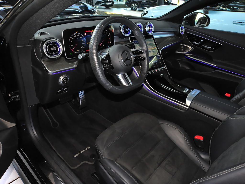 Mercedes-Benz CLE 200 2025