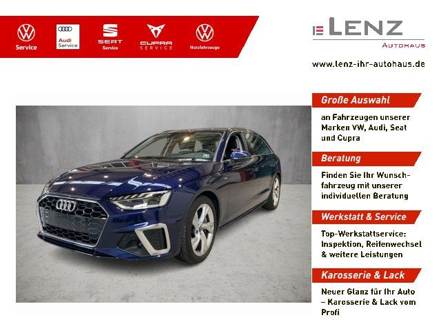 Audi A4 2023