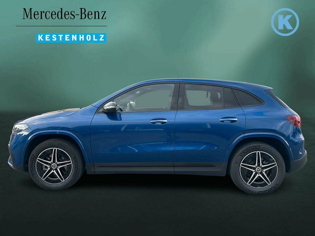 Mercedes-Benz EQA 2024