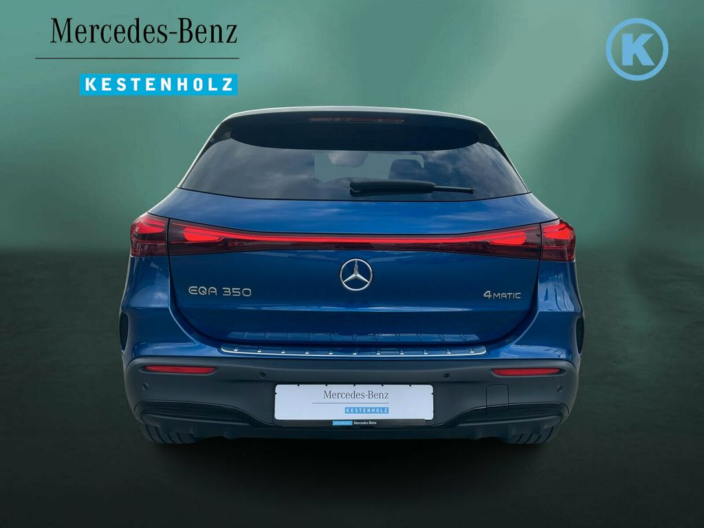 Mercedes-Benz EQA 2024