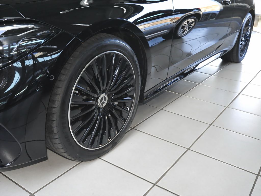 Mercedes-Benz CLE 200 2025