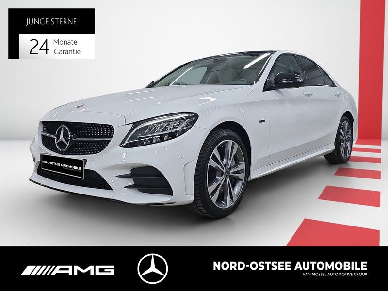 Mercedes-Benz C 300 2021