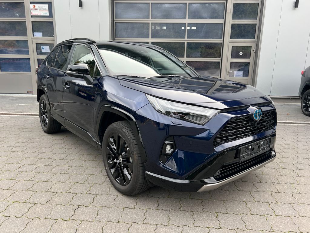 Toyota RAV 4 2025