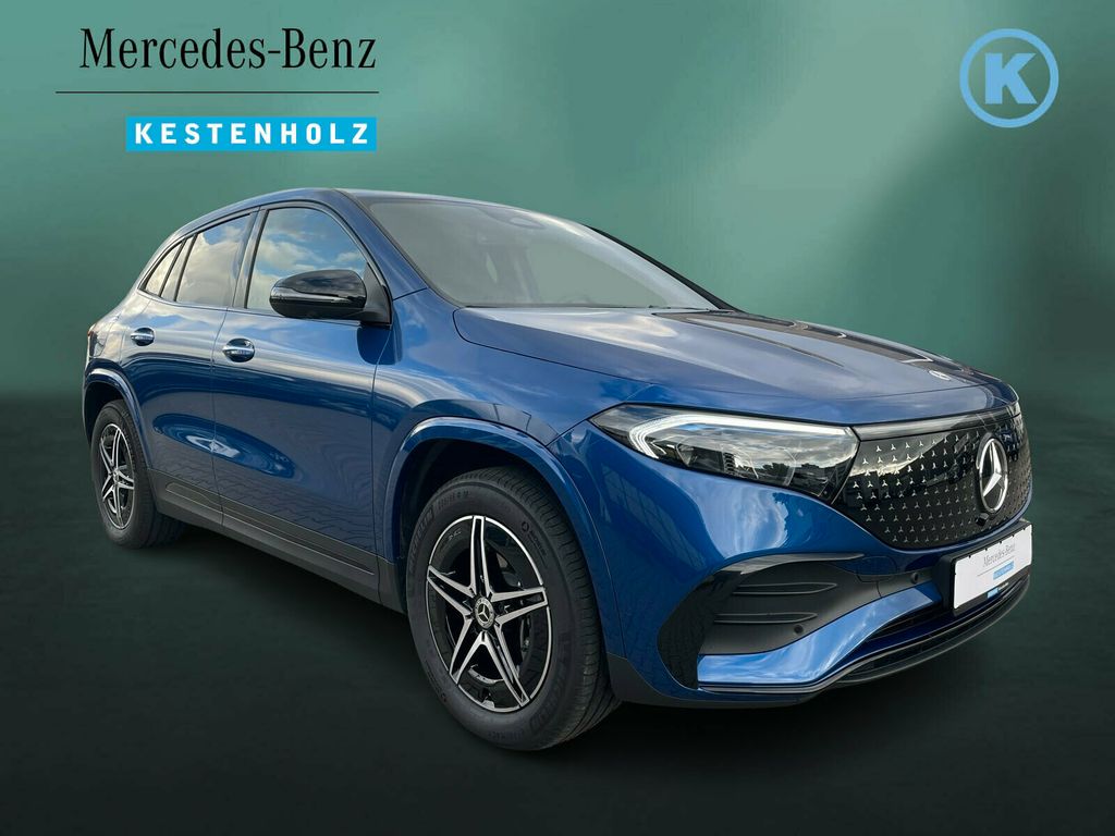 Mercedes-Benz EQA 2024