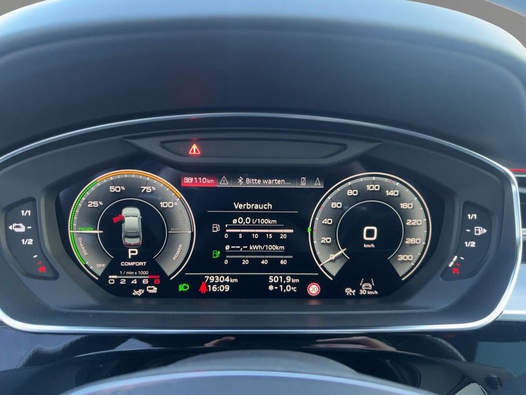 Audi A8 2022