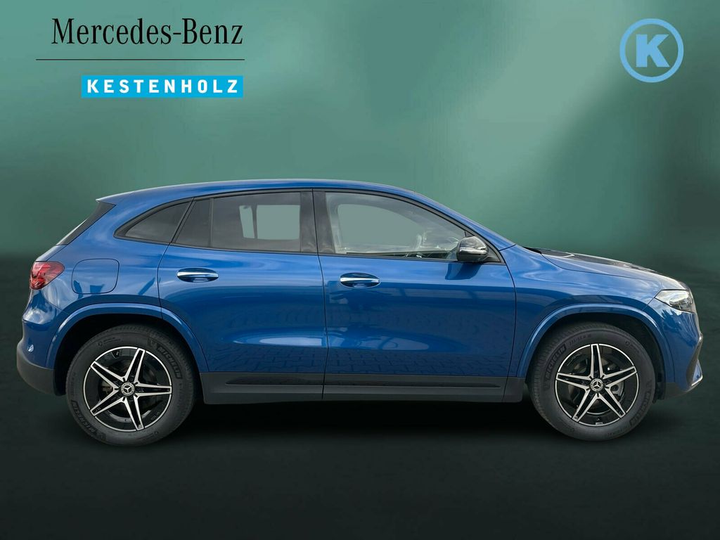 Mercedes-Benz EQA 2024