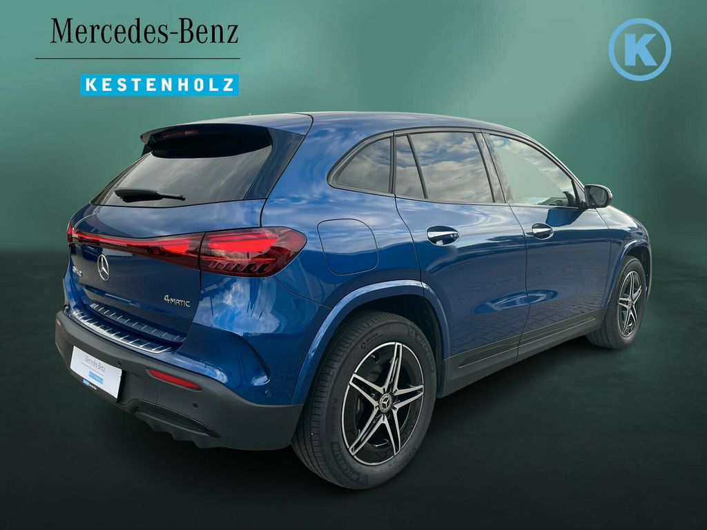 Mercedes-Benz EQA 2024