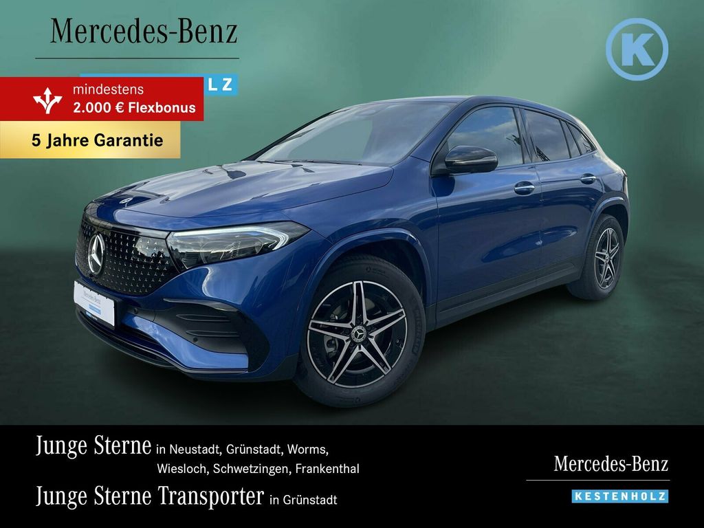 Mercedes-Benz EQA 2024