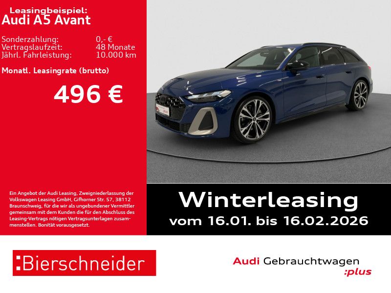 Audi A5 2025
