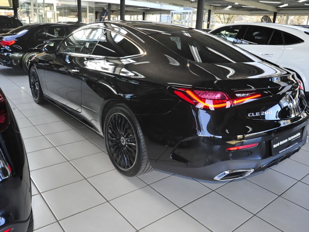 Mercedes-Benz CLE 200 2025