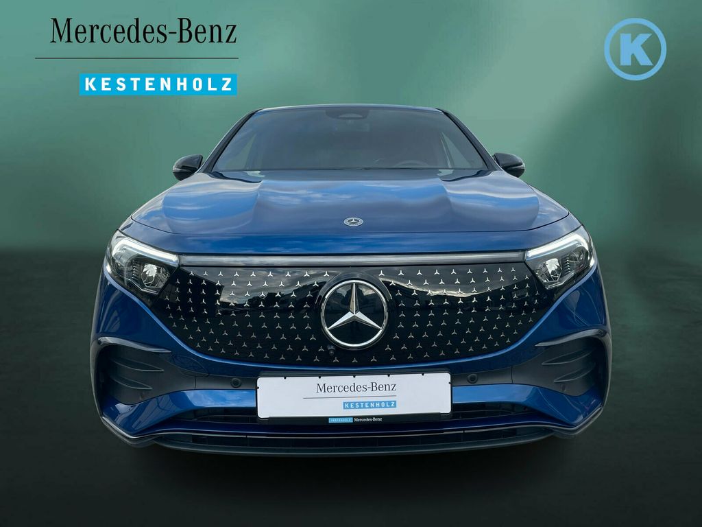 Mercedes-Benz EQA 2024