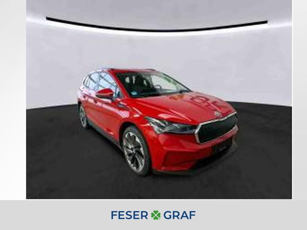 Skoda Enyaq 2023