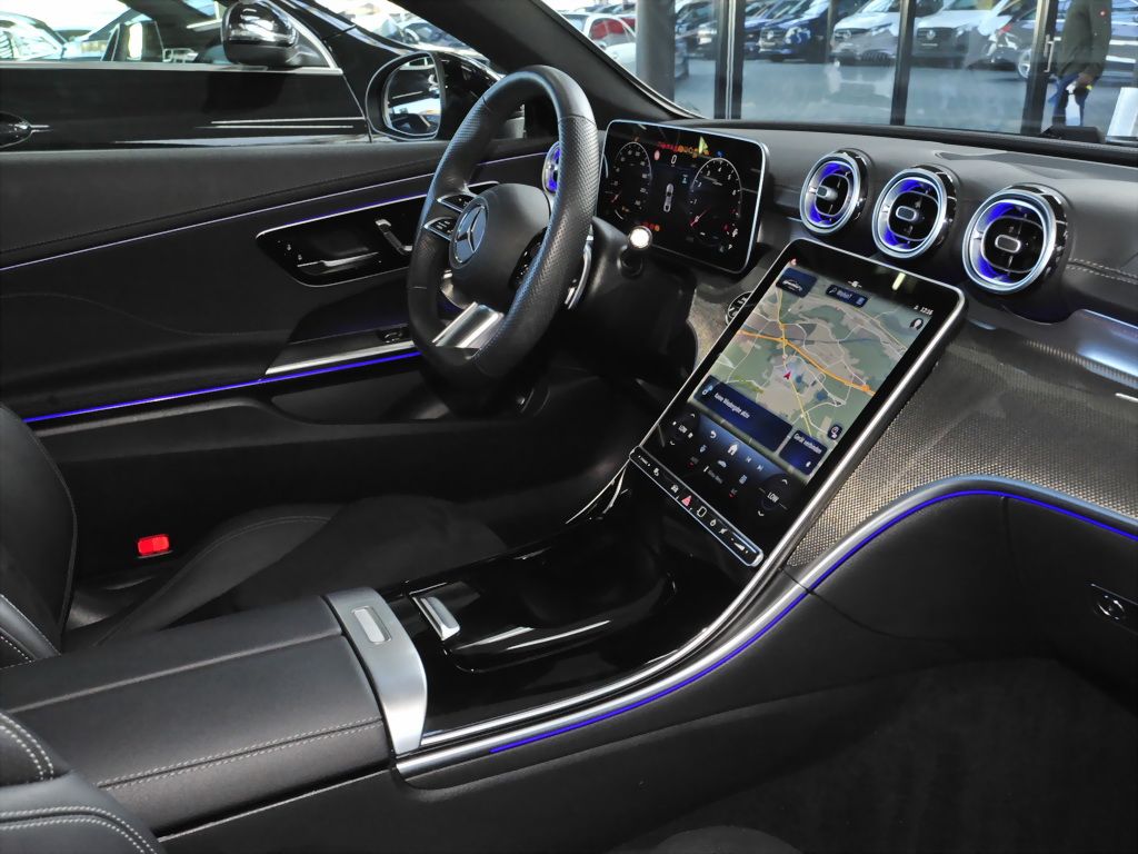 Mercedes-Benz CLE 200 2025