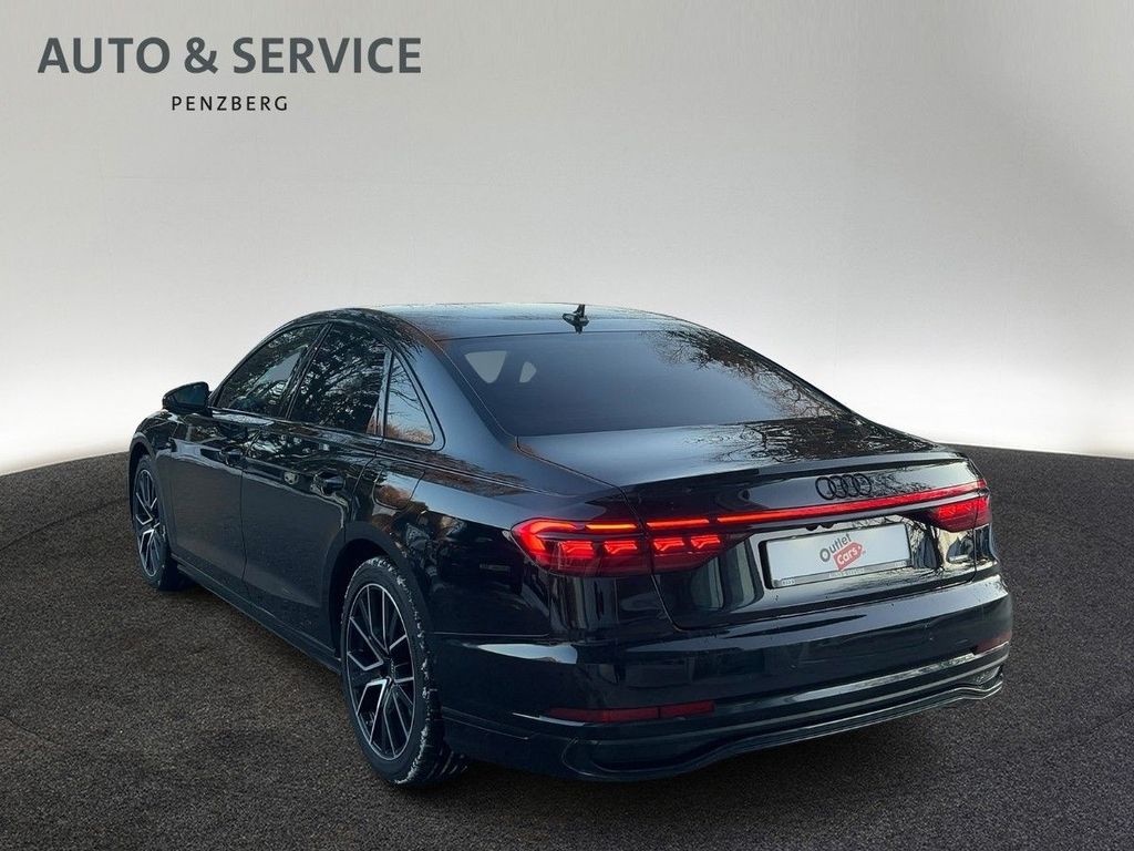 Audi A8 2022
