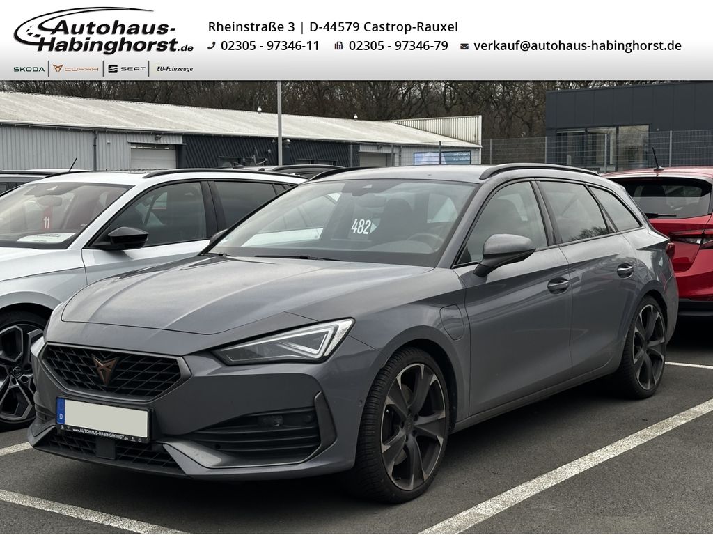 Cupra Leon 2023