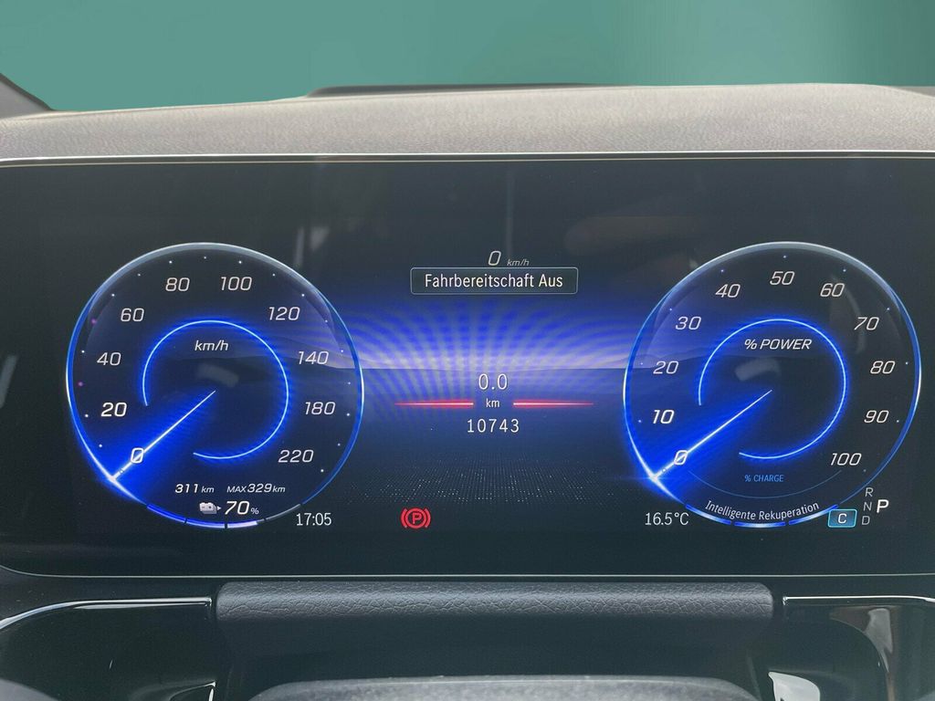 Mercedes-Benz EQA 2024