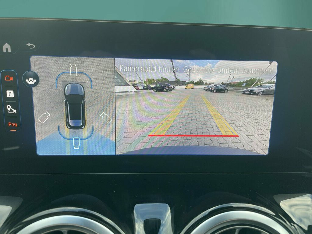 Mercedes-Benz EQA 2024