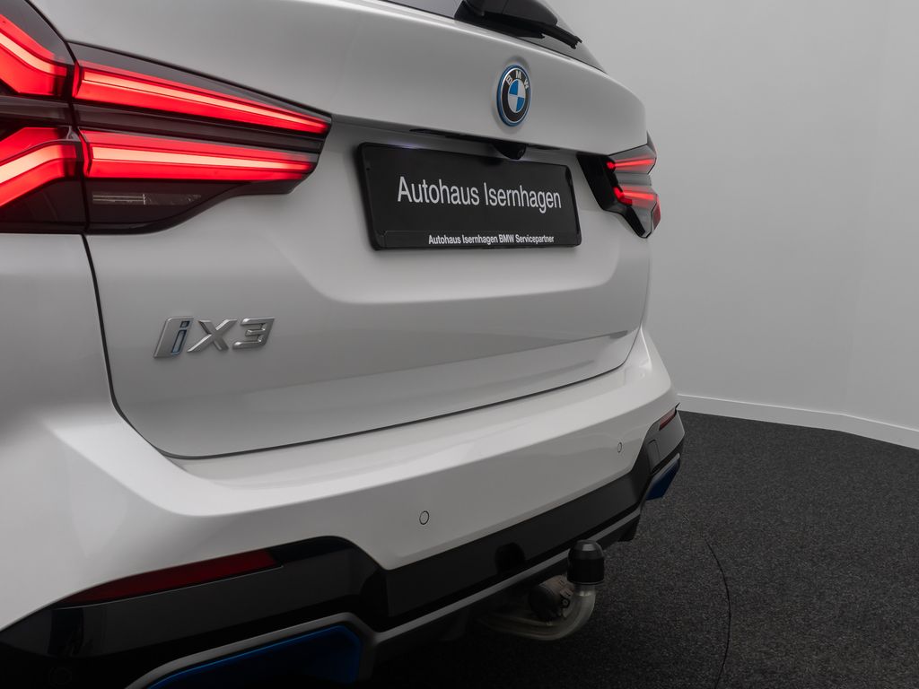 BMW iX3 2022