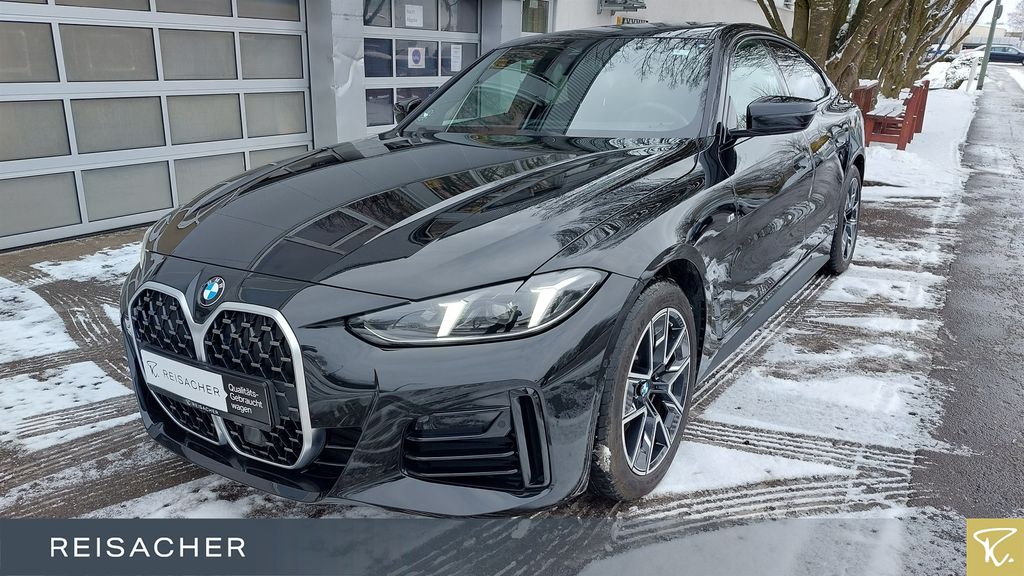 BMW 430 Gran Coupé 2025