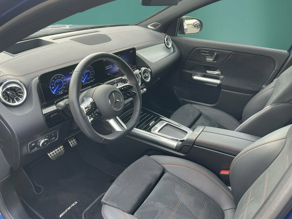 Mercedes-Benz EQA 2024