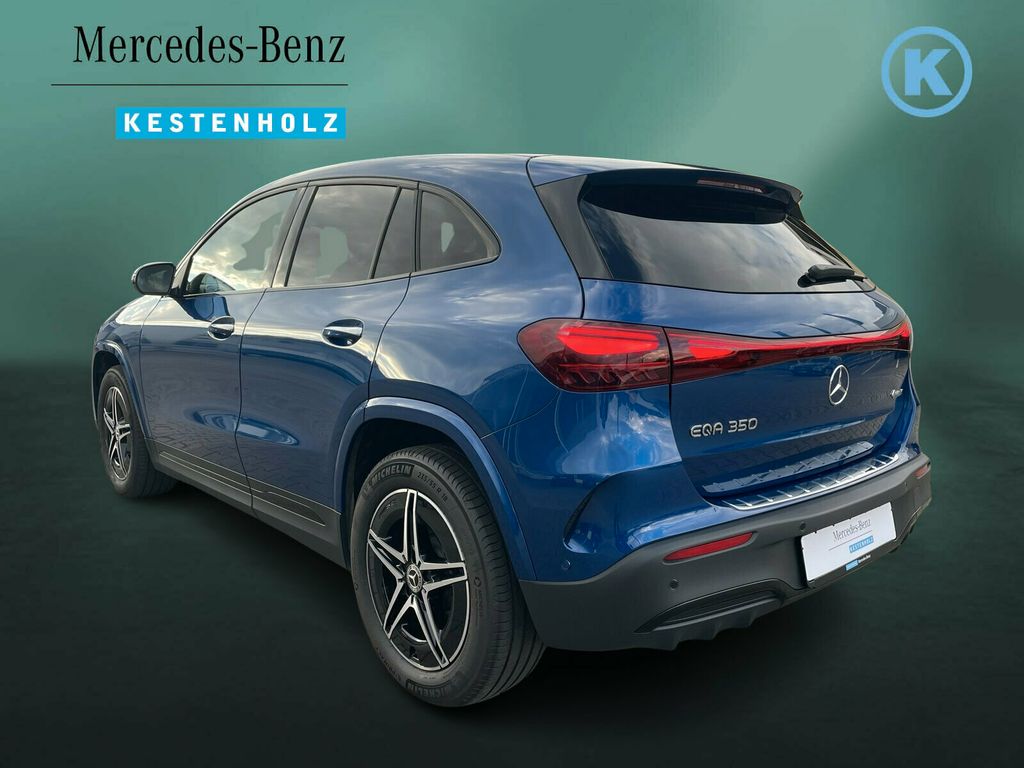 Mercedes-Benz EQA 2024