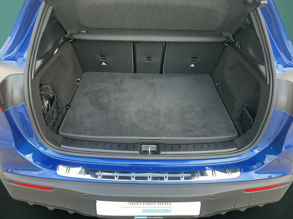 Mercedes-Benz EQA 2024