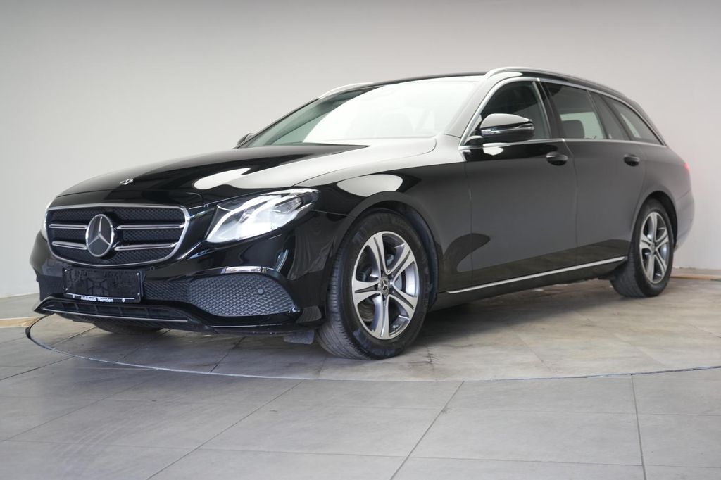 Mercedes-Benz E 300 2019