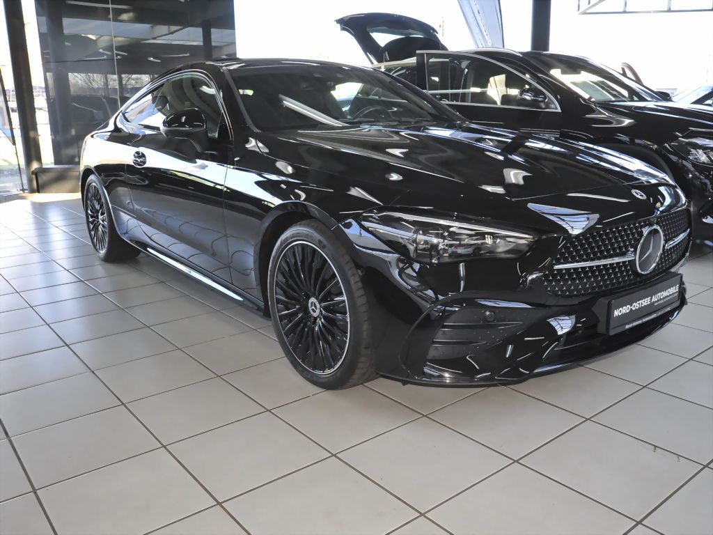 Mercedes-Benz CLE 200 2025